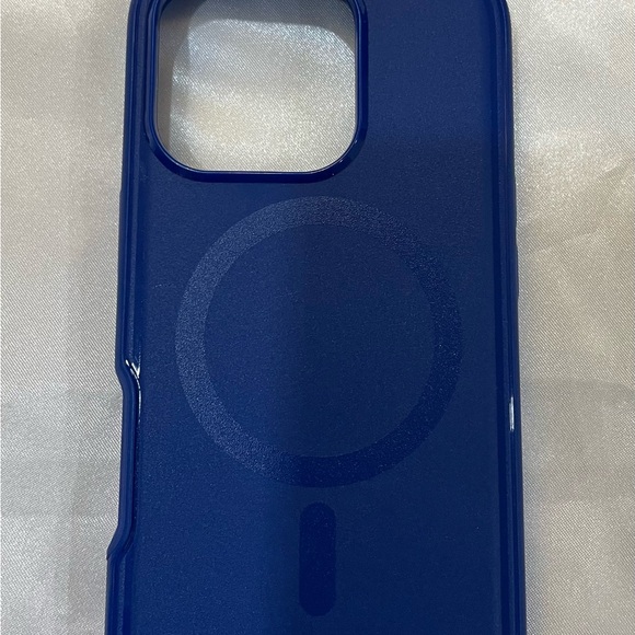 Pro iPhone 13 Mag Safe Case - Blue - Picture 7 of 12